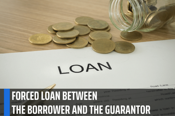 Vietnam What Is The Forced Loan Between The Borrower And The Guarantor