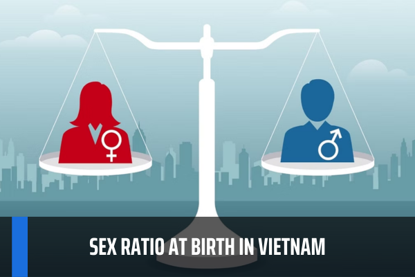 What Are The Instructions For Calculating The Vietnam S Sex Ratio