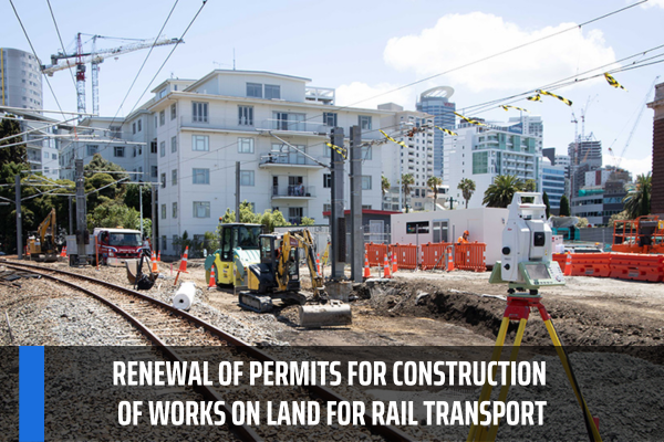 What Is The Application Form For Renewal Of Permits For Construction Of