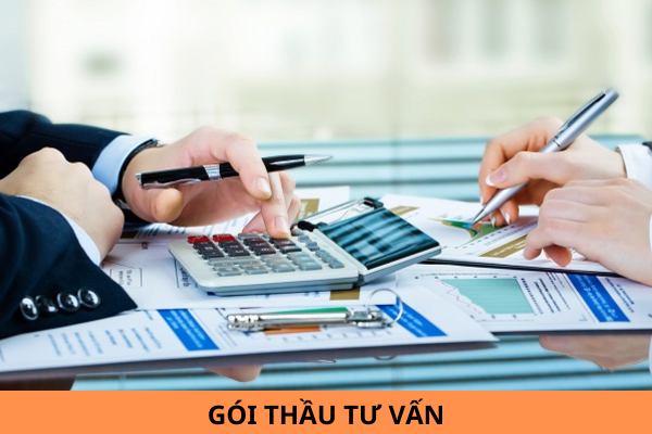 Gói thầu tư vấn dưới 50 triệu đồng có phải ký hợp đồng không?