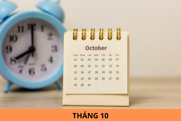 Tháng 10 có các ngày lễ nào? Người lao động có được nghỉ làm việc hưởng nguyên lương các ngày nào?