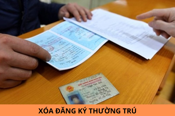 Vắng mặt bao lâu thì bị xóa đăng ký thường trú?