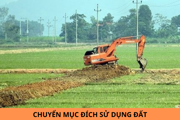 Cá nhân chuyển mục đích sử dụng đất thì thời hạn sử dụng đất được xác định thế nào?