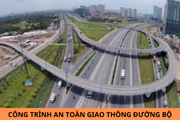 Công trình an toàn giao thông đường bộ là các công trình nào? Ai có trách nhiệm lắp đặt công trình an toàn giao thông đường bộ?