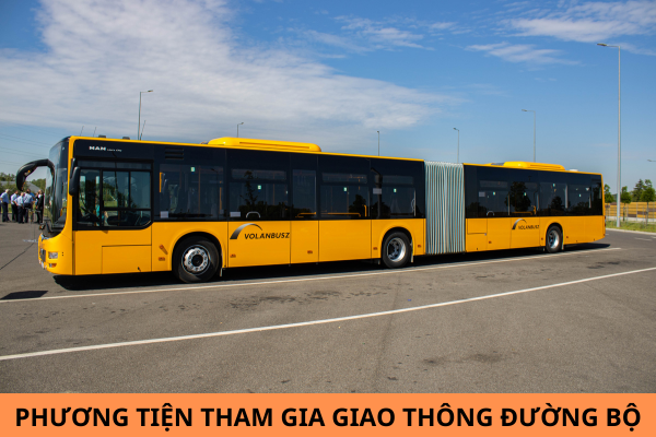 Phương tiện giao thông đường bộ là gì? Phương tiện giao thông đường bộ được phân loại thế nào?