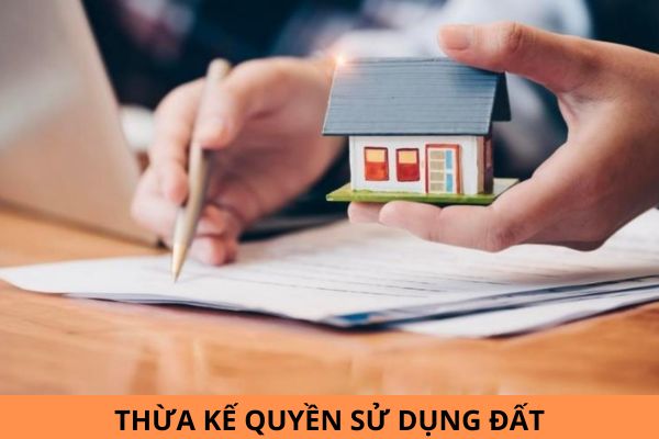 Trường hợp nào không được hưởng thừa kế quyền sử dụng đất? Điều kiện hưởng thừa kế quyền sử dụng đất được quy định thế nào?