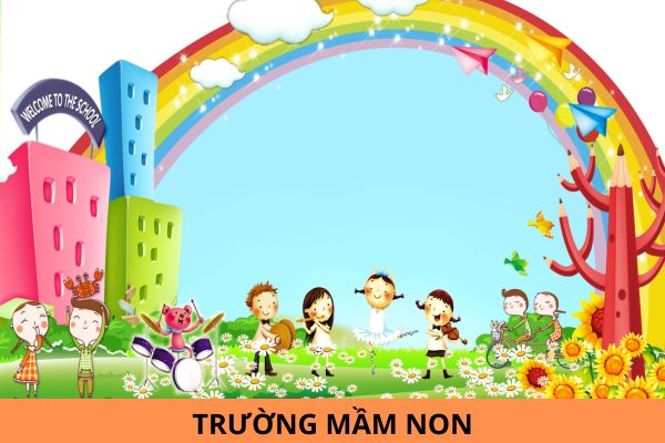 Từ ngày 20/11/2024, trường mầm non bị giải thể khi nào?