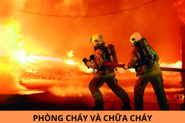 Đối tượng nào phải được huấn luyện, bồi dưỡng nghiệp vụ về phòng cháy và chữa cháy?