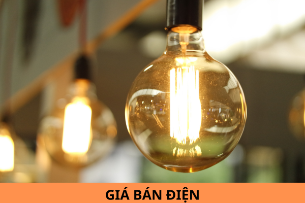 Bảng giá bán điện áp dụng từ ngày 11/10/2024?