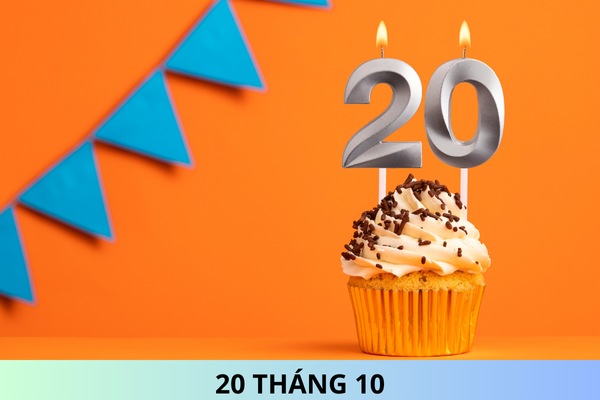 Ngày 20 tháng 10 là ngày gì? Tổng hợp lời chúc ngày 20 tháng 10?