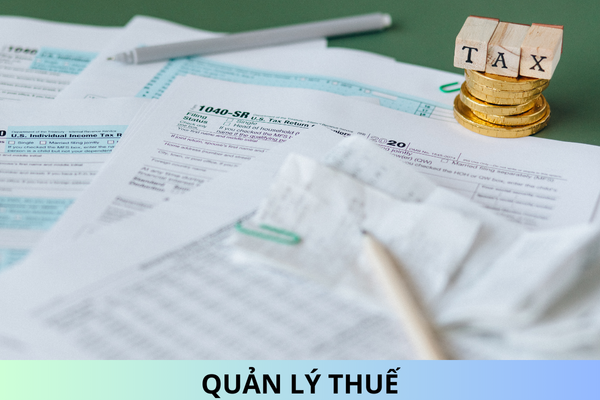 Luật quản lý thuế mới nhất năm 2024 và các văn bản hướng dẫn thi hành?