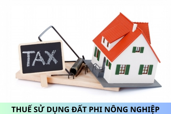 Con của thương binh có được miễn thuế sử dụng đất phi nông nghiệp không?