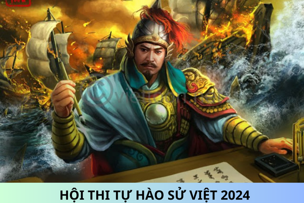 Hướng dẫn đăng ký và dự thi Hội thi Tự hào sử Việt năm 2024?