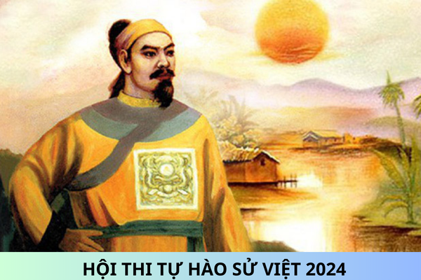 Link tham gia Hội thi Tự hào sử Việt 2024? Bao nhiêu tuổi thì được xét kết nạp vào Đoàn Thanh niên Cộng sản Hồ Chí Minh?