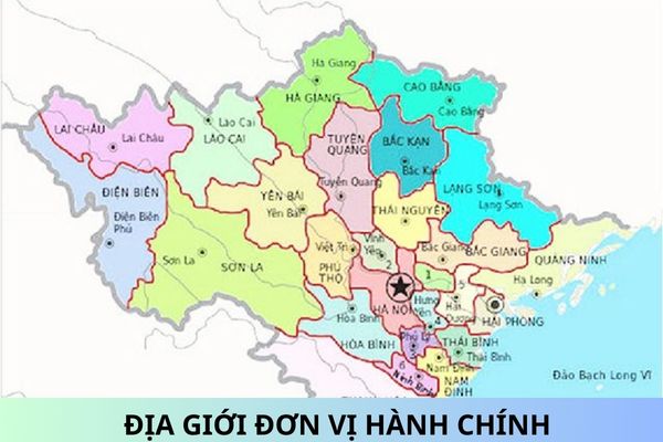 Ban hành Thông tư 11/2024/TT-BNV việc lập, quản lý hồ sơ địa giới đơn vị hành chính?