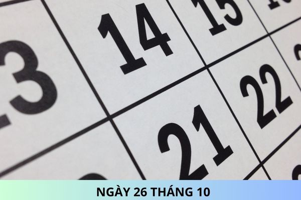 Ngày 26 tháng 10 là ngày gì? Điều dưỡng có bắt buộc có giấy phép hành nghề không?