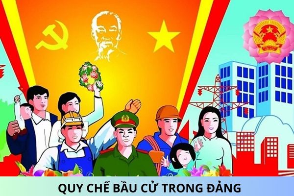 Ban hành Quyết định 190-QĐ/TW năm 2024 về việc ban hành Quy chế bầu cử trong Đảng?