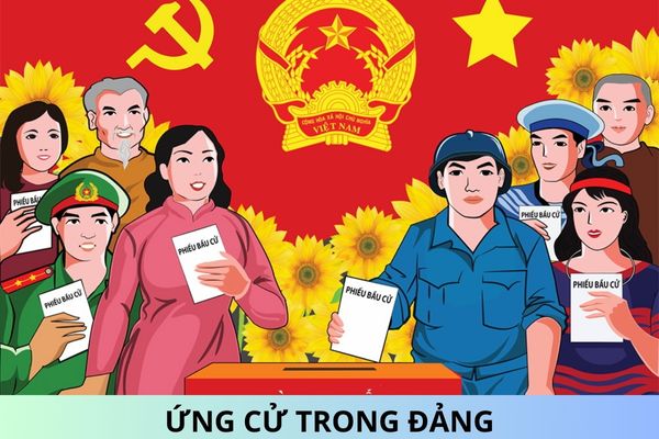 Ứng cử trong Đảng được áp dụng trong các trường hợp nào? Thủ tục ứng cử được áp dụng từ ngày 10/10/2024?