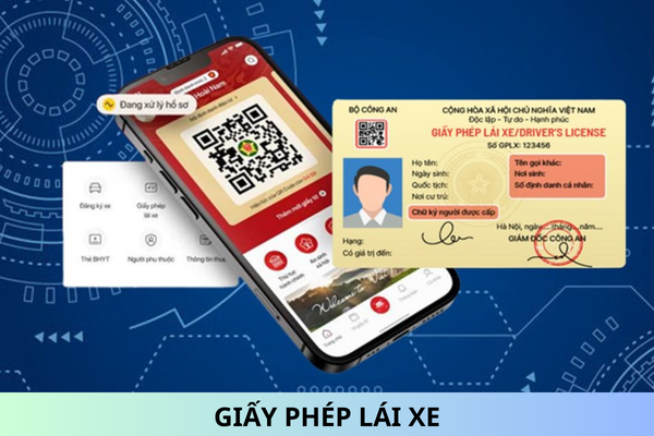 Từ ngày 01/01/2025 giấy phép lái xe nào có thời hạn 10 năm? Bao nhiêu tuổi thì được cấp giấy phép lái xe có thời hạn 10 năm?