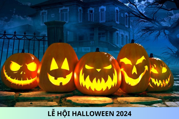 Lễ hội Halloween 2024 là ngày nào, thứ mấy? Lễ hội Halloween có được nghỉ làm việc hưởng nguyên lương không?