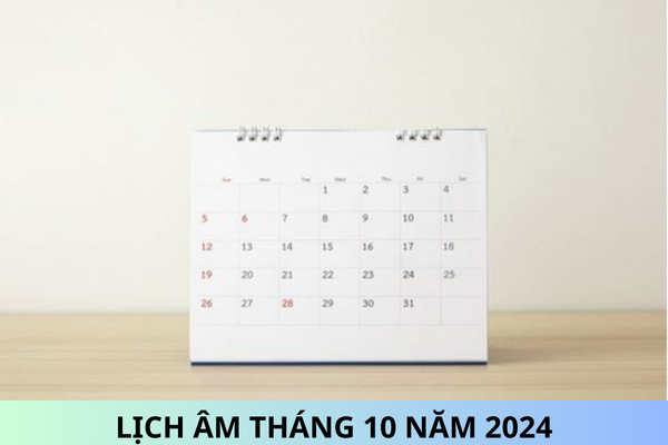 Viewing the lunar calendar for October 2024 in full detail? Does October lunar 2024 provide any paid days off for employees?