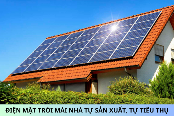 Has  Decree  135/2024/ND-CP  been  issued  to  regulate  the  mechanisms  and  policies  encouraging  the  development  of  self-produced,  self-consumed  rooftop  solar  power?