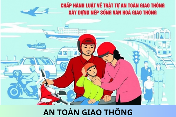 Answer Key for the Online Competition on Understanding Traffic Law Safety in Ha Tinh Province