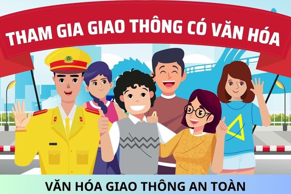 Answers to the Online Competition on Legal Knowledge and Understanding of Safe Traffic Culture in Vinh Phuc Province, 2024