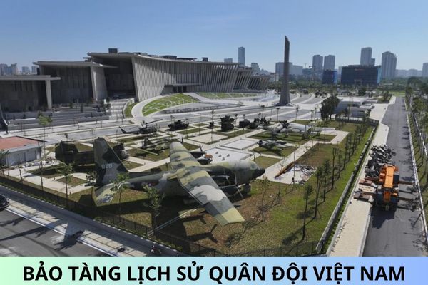 Where  is  the  Vietnam  Military  History  Museum  located?  Management  and  protection  of  defense  works  and  military  zones  according  to  what  principles?