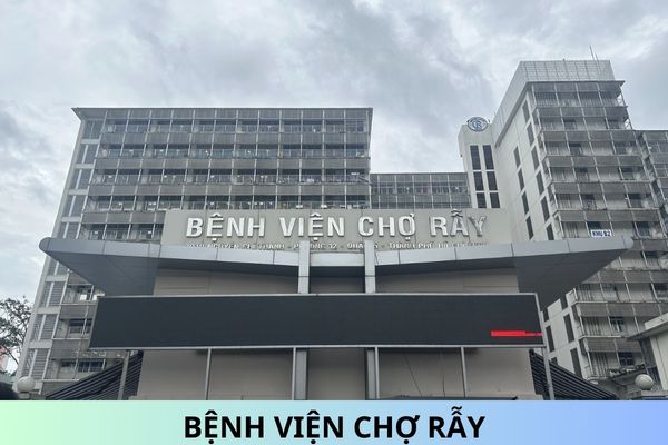 Bảng giá dịch vụ khám chữa bệnh tại Bệnh viện Chợ Rẫy áp dụng từ ngày 01/11/2024?