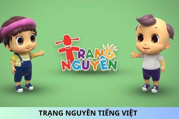 Link  to  Trạng  Nguyên  Tiếng  Việt  Round  6  Examination  for  the  Year  2024  -  2025?