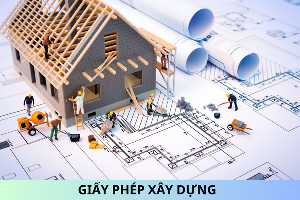 Giấy phép xây dựng là gì? Thủ tục xin cấp giấy phép xây dựng đối với nhà ở riêng lẻ cần giấy tờ gì?