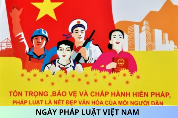 What  is  the  Legal  Day  of  Vietnam?  Propaganda  slogan  for  Vietnam's  Legal  Day?