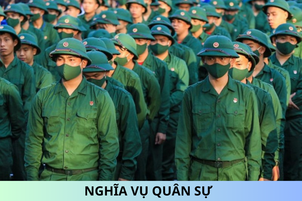 Thời gian đi nghĩa vụ quân sự năm 2025 là khi nào?