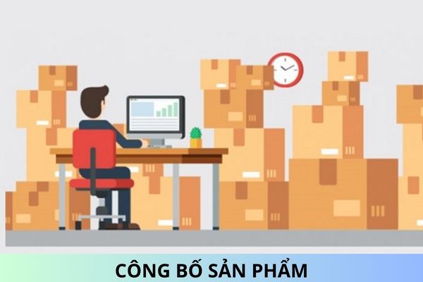 Các sản phẩm nào phải đăng ký bản công bố sản phẩm? Hồ sơ đăng ký gồm những gì?