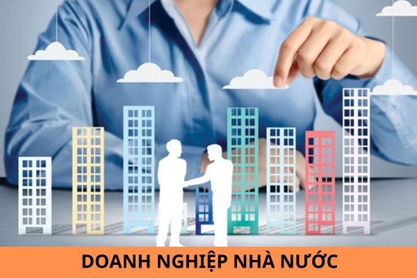 Những nội dung nào doanh nghiệp nhà nước phải công khai khi thực hiện dân chủ ở cơ sở?