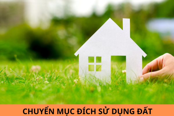 Is Land Use Conversion Required to Register Land Changes?
