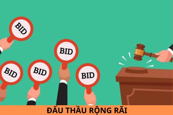 What    is    the    preparation    time    for    bidding    documents    for    domestic    open    bidding?