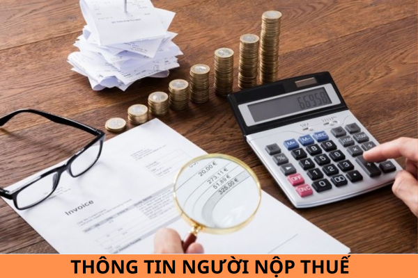 Thông tin người nộp thuế có được bảo mật không?