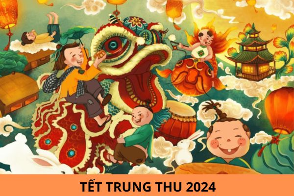 Còn bao nhiêu ngày nữa đến Tết Trung thu 2024? Người lao động làm thêm vào ngày Tết Trung thu 2024 thì được hưởng lương thế nào?