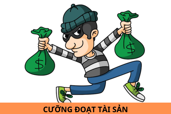 Cưỡng đoạt tài sản bao nhiêu thì bị xử lý hình sự? Tuổi chịu trách nhiệm hình sự tội cưỡng đoạt tài sản là bao nhiêu?