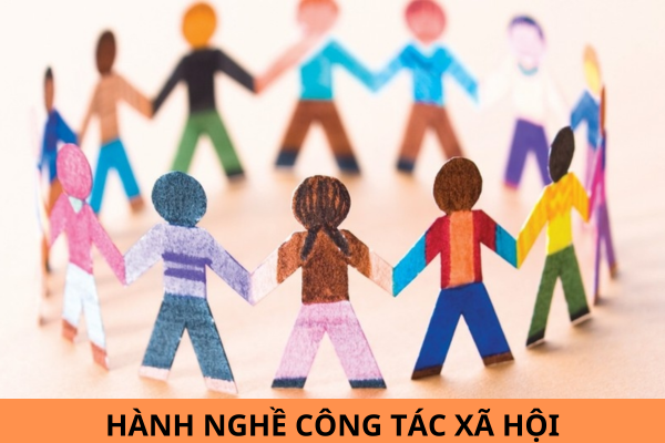 Mẫu Tờ khai đăng ký hành nghề công tác xã hội mới nhất năm 2024?