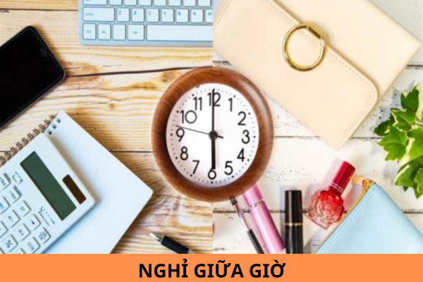 Có buộc phải bố trí nghỉ giữa giờ trong thời gian làm thêm giờ không?