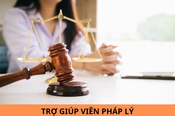 Đã có Thông tư 09/2024/TT-BTP quy định tiêu chuẩn, điều kiện xét thăng hạng chức danh nghề nghiệp viên chức trợ giúp viên pháp lý?