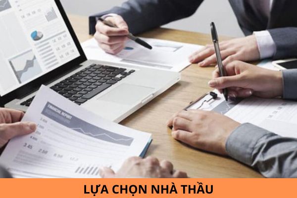 Mẫu Báo cáo thẩm định kế hoạch lựa chọn nhà thầu mới nhất năm 2024?