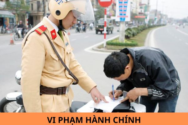 UBND có được yêu cầu ngân hàng trích tiền từ tài khoản cá nhân vi phạm hành chính để nộp phạt không?