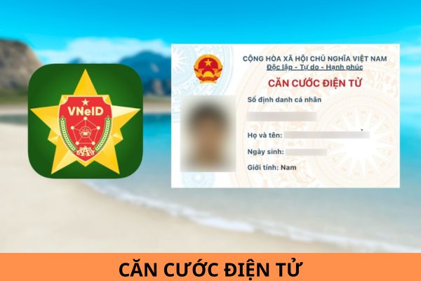 Căn cước điện tử là gì? Căn cước điện tử bị khóa trong trường hợp nào?