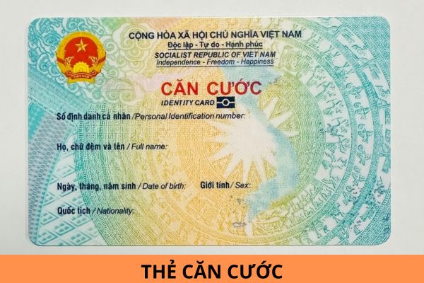 Thẻ căn cước bị thu hồi trong trường hợp nào? Các trường hợp nào thực hiện cấp đổi thẻ căn cước?