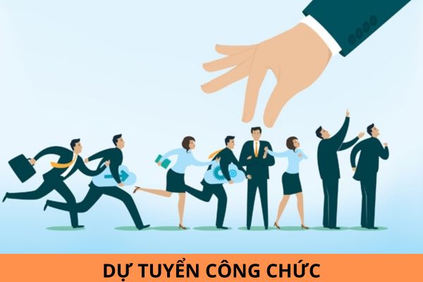 Mẫu phiếu đăng ký dự tuyển công chức mới nhất năm 2024?