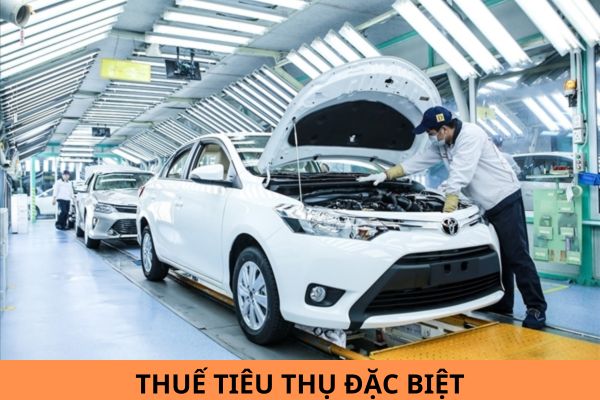 Thời hạn nộp thuế tiêu thụ đặc biệt đối với ô tô sản xuất hoặc lắp ráp trong nước của kỳ tính thuế tháng 9 năm 2024 là ngày nào?